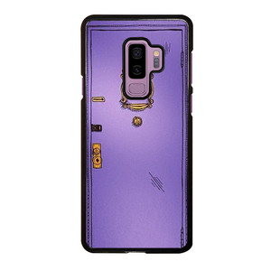 FRIENDS TV SHOW DOOR Samsung Galaxy S9 Plus Case Cover FRIENDS TV SHOW DOOR Samsung Galaxy S9 Plus Case Cover