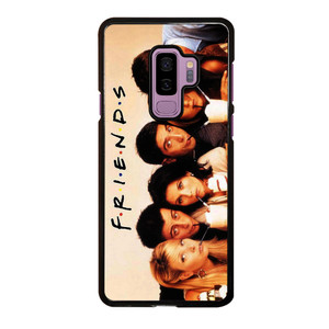 FRIENDS TV SERIES Samsung Galaxy S9 Plus Case Cover FRIENDS TV SERIES Samsung Galaxy S9 Plus Case Cover