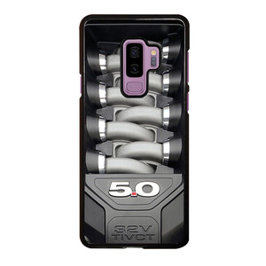 FORD MUSTANG ENGINE Samsung Galaxy S9 Plus Case Cover