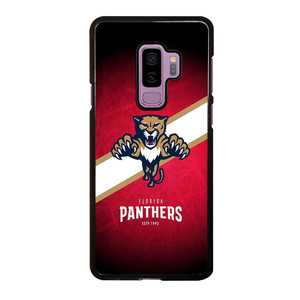 FLORIDA PANTHERS HOCKEY LOGO 3 Samsung Galaxy S9 Plus Case Cover