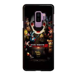 FIVE NIGHTS AT FREDDY'S FNAF 2 Samsung Galaxy S9 Plus Case Cover