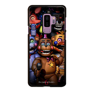 FIVE NIGHTS AT FREDDY'S FNAF 1 Samsung Galaxy S9 Plus Case Cover