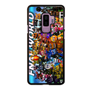 FIVE NIGHTS AT FREDDY'S ALL Samsung Galaxy S9 Plus Case Cover