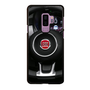 FIAT STEERING WHEEL Samsung Galaxy S9 Plus Case Cover FIAT STEERING WHEEL Samsung Galaxy S9 Plus Case Cover