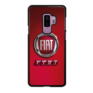 FIAT EMBLEM Samsung Galaxy S9 Plus Case Cover