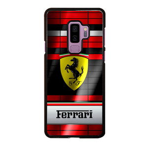 FERRARI 4 Samsung Galaxy S9 Plus Case Cover