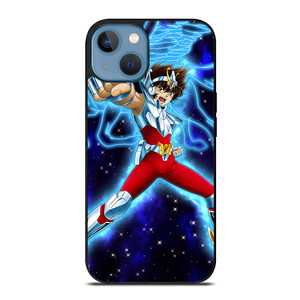 SAINT SEIYA PEGASUS ANIME iPhone 13 Case Cover SAINT SEIYA PEGASUS ANIME iPhone 13 Case Cover