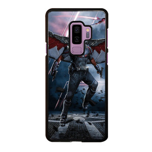 FALCON MARVEL COMICS Samsung Galaxy S9 Plus Case Cover FALCON MARVEL COMICS Samsung Galaxy S9 Plus Case Cover