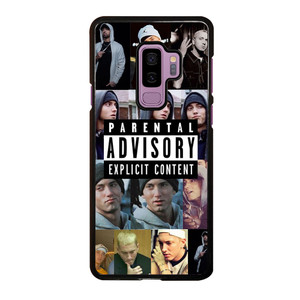 EMINEM RAPPER COLLAGE Samsung Galaxy S9 Plus Case Cover