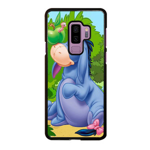 EEYORE DONKEY GRAY Samsung Galaxy S9 Plus Case Cover EEYORE DONKEY GRAY Samsung Galaxy S9 Plus Case Cover