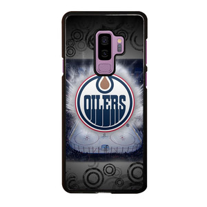 EDMONTON OILERS LOGO Samsung Galaxy S9 Plus Case Cover