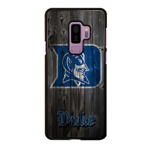 DUKE BLUE DEVILS 3 Samsung Galaxy S9 Plus Case Cover DUKE BLUE DEVILS 3 Samsung Galaxy S9 Plus Case Cover