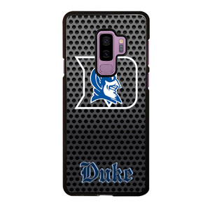 DUKE BLUE DEVILS 2 Samsung Galaxy S9 Plus Case Cover DUKE BLUE DEVILS 2 Samsung Galaxy S9 Plus Case Cover