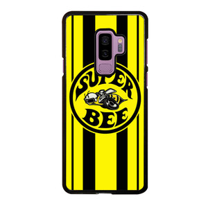 DODGE CHARGER SUPER BEE Samsung Galaxy S9 Plus Case Cover DODGE CHARGER SUPER BEE Samsung Galaxy S9 Plus Case Cover