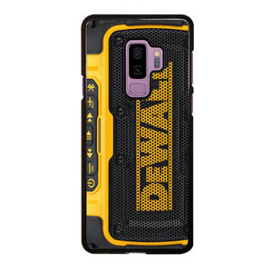 DEWALT SPEAKER 1 Samsung Galaxy S9 Plus Case Cover