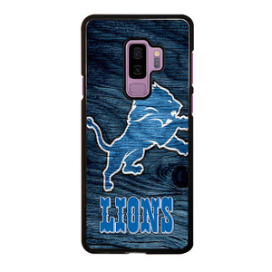 DETROIT LIONS Samsung Galaxy S9 Plus Case Cover