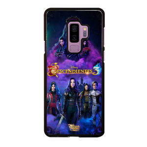 DESCENDANTS 3 Samsung Galaxy S9 Plus Case Cover DESCENDANTS 3 Samsung Galaxy S9 Plus Case Cover