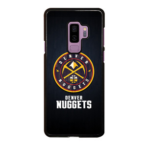 DENVER NUGGETS WOODEN LOGO Samsung Galaxy S9 Plus Case Cover DENVER NUGGETS WOODEN LOGO Samsung Galaxy S9 Plus Case Cover