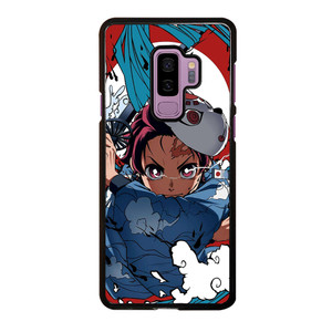 DEMON SLAYER TANJIRO Samsung Galaxy S9 Plus Case Cover DEMON SLAYER TANJIRO Samsung Galaxy S9 Plus Case Cover