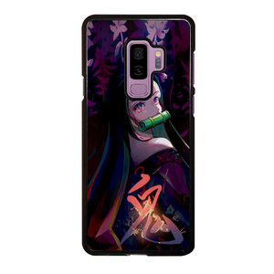 DEMON SLAYER NEZUKO Samsung Galaxy S9 Plus Case Cover