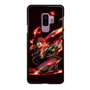 DEMON SLAYER KIMETSU NO YAIBA Samsung Galaxy S9 Plus Case Cover DEMON SLAYER KIMETSU NO YAIBA Samsung Galaxy S9 Plus Case Cover