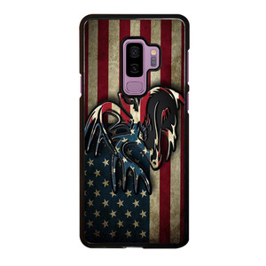 DEER AMERICAN Samsung Galaxy S9 Plus Case Cover