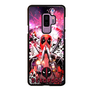 DEADPOOL Samsung Galaxy S9 Plus Case Cover