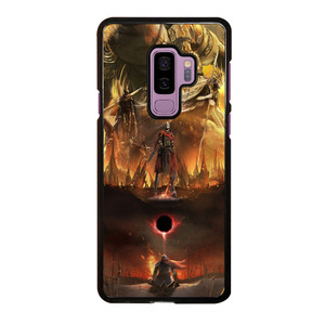 DARK SOULS PRAISE THE SUN'S Samsung Galaxy S9 Plus Case Cover