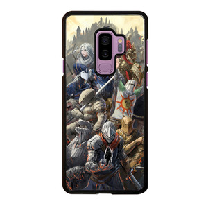 DARK SOULS DARK ARTORIAS Samsung Galaxy S9 Plus Case Cover DARK SOULS DARK ARTORIAS Samsung Galaxy S9 Plus Case Cover