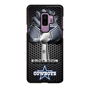 DALLAS COWBOYS SUPER BOWL Samsung Galaxy S9 Plus Case Cover