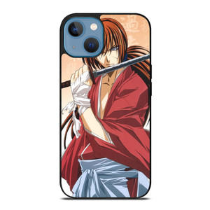 RUROUNI KENSHIN SAMURAI X MANGA iPhone 13 Case Cover