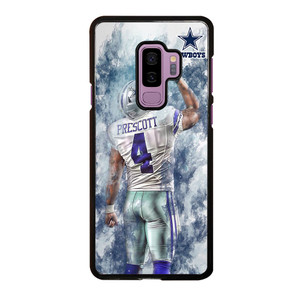 DAK PRESCOTT COWBOYS 1 Samsung Galaxy S9 Plus Case Cover