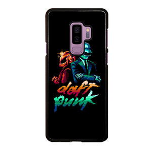 DAFT PUNK 8 BIT Samsung Galaxy S9 Plus Case Cover