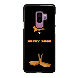 DAFFY DUCK CARTOON Samsung Galaxy S9 Plus Case Cover
