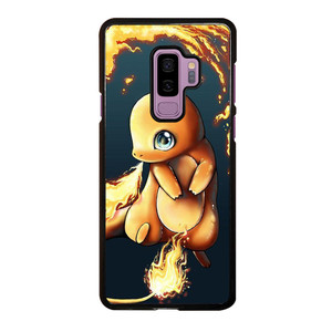 CUTE CHARMANDER POKEMON Samsung Galaxy S9 Plus Case Cover