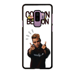 CORBYN BESSON SINGER Samsung Galaxy S9 Plus Case Cover CORBYN BESSON SINGER Samsung Galaxy S9 Plus Case Cover