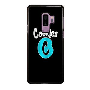 COOKIES SF BERNER Samsung Galaxy S9 Plus Case Cover