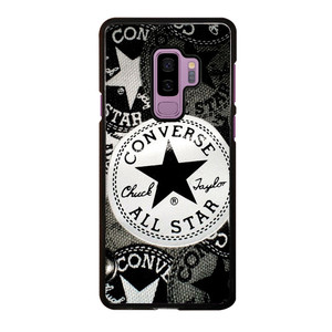 CONVERSE COLLAGE Samsung Galaxy S9 Plus Case Cover