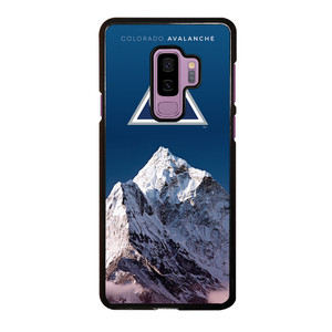 COLORADO AVALANCHE ICE HOCKEY Samsung Galaxy S9 Plus Case Cover