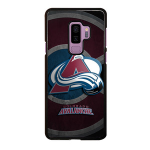 COLORADO AVALANCHE 1 Samsung Galaxy S9 Plus Case Cover