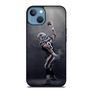 ROB GRONKOWSKI PATRIOTS TEAM iPhone 13 Case Cover