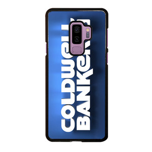 COLDWELL BANKER Samsung Galaxy S9 Plus Case Cover
