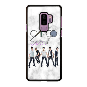 CNCO MARBLE 2 Samsung Galaxy S9 Plus Case Cover CNCO MARBLE 2 Samsung Galaxy S9 Plus Case Cover