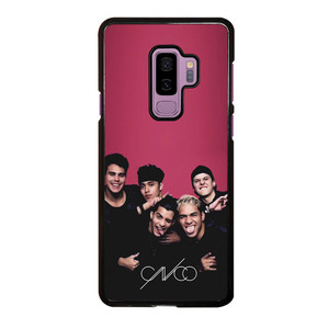 CNCO GROUP 1 Samsung Galaxy S9 Plus Case Cover