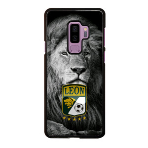 CLUB LEON FC LOGO 3 Samsung Galaxy S9 Plus Case Cover