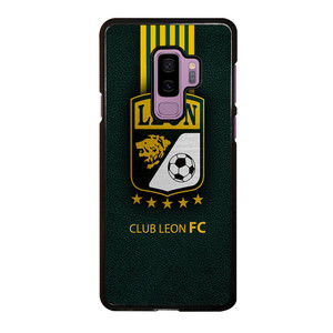 CLUB LEON FC LOGO 2 Samsung Galaxy S9 Plus Case Cover