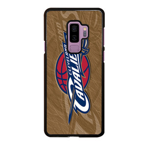 CLEVELAND CAVALIERS Samsung Galaxy S9 Plus Case Cover CLEVELAND CAVALIERS Samsung Galaxy S9 Plus Case Cover