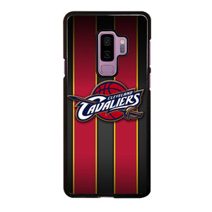 CLEVELAND CAVALIERS 2 Samsung Galaxy S9 Plus Case Cover CLEVELAND CAVALIERS 2 Samsung Galaxy S9 Plus Case Cover