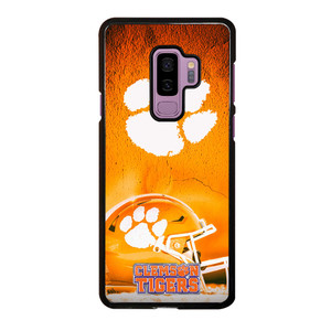 CLEMSON TIGERS FOOTBALL Samsung Galaxy S9 Plus Case Cover CLEMSON TIGERS FOOTBALL Samsung Galaxy S9 Plus Case Cover