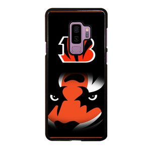 CINCINNATI BENGALS PRIDE Samsung Galaxy S9 Plus Case Cover CINCINNATI BENGALS PRIDE Samsung Galaxy S9 Plus Case Cover